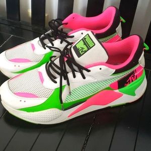 Puma rsx mtv rare
